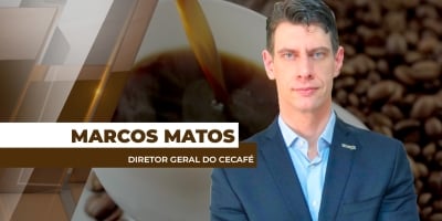 O café brasileiro é insubstituível para o mercado americano, diz diretor geral do Cecafé