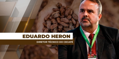 Falta de infraestrutura adequada limita potencial competitivo do setor cafeeiro do Brasil