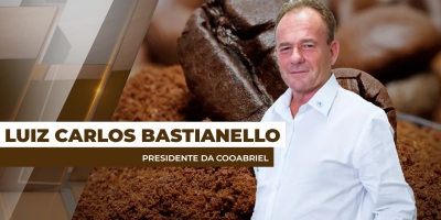 Cooabriel espera safra de café conilon 2026 ligeiramente menor do que a colhida em 2025