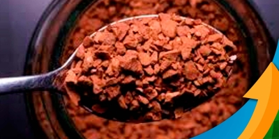 Exportações de café solúvel crescem 12,8% até agosto e setor mira novo recorde em 2026