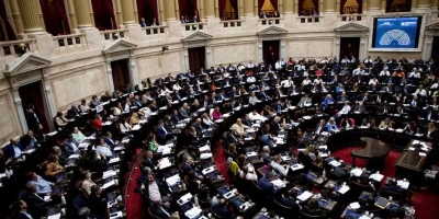 Câmara dos Deputados da Argentina aprova reforma trabalhista antes de votação final no Senado
