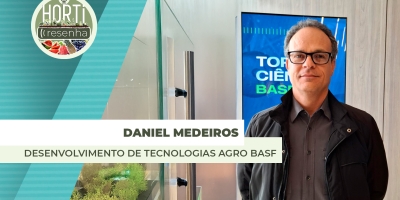 HORTI RESENHA #106 - Importância do desenvolvimento de inovação e tecnologia para cultivos HFs