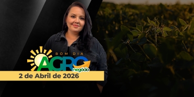 BOM DIA AGRONEGÓCIO