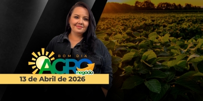BOM DIA AGRONEGÓCIO