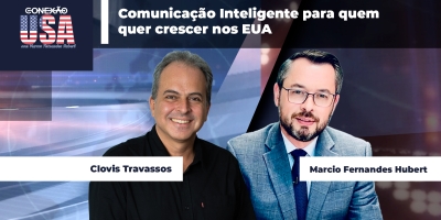 Conexão USA - Comunicação Inteligente para quem quer crescer nos EUA