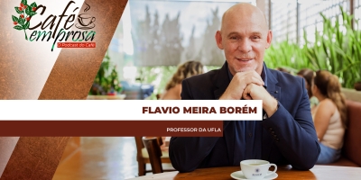 Café em Prosa #217 - Uma nova era para os amantes de cafés: Borém Cafés Especiais lança e-commerce