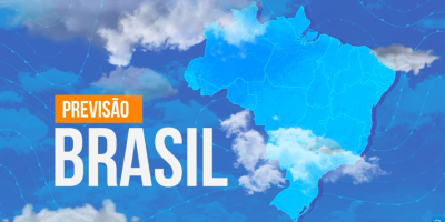 Confira a previsão do tempo esta quinta-feira (4) para todo o Brasil