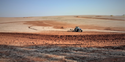 Risco erosivo, uma constante na agricultura brasileira, por Afonso Peche