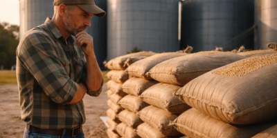 Recuperação judicial rural: o banco pode retirar os grãos?