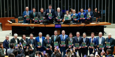 Agenda legislativa do agro mobiliza setor e reforça defesa da produção rural no Congresso