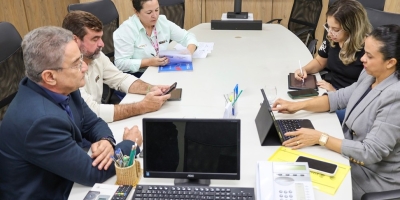 Seagri e Associação Baiana de Avicultura alinham agenda setorial e fortalecimento da cadeia produtiva