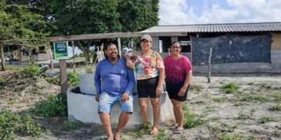 Do chiqueiro para o fogão: biogás de suínos muda vida de criadores em PE
