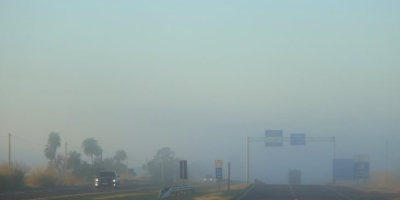 Frente fria leva chuva forte ao Mato Grosso do Sul e provoca primeira friagem no Centro-Oeste