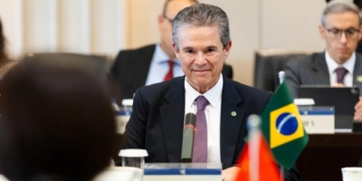 Brasil e China reforçam parceria estratégica e avançam em protocolo para exportação de miúdos suínos