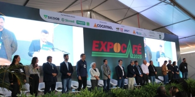 Vem aí, a Expocafé 2026: Governador de Minas Gerais confirma presença na abertura da maior feira da cafeicultura do Brasil