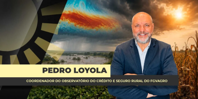 Seguro Rural em ano de El Niño