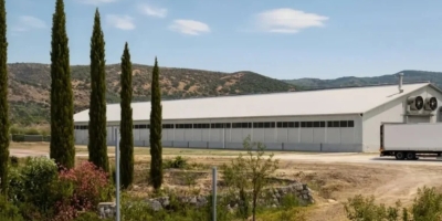 Empresa ucraniana assume controle da maior produtora de aves da Grécia