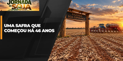 Em Cláudia/MT, Fazenda Boa Esperança inicia safra 26/27 com custos equilibrados e buscando produtividade recorde na soja