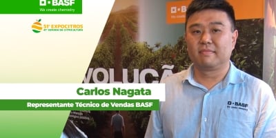 BASF reforça importância do manejo preventivo no combate à pinta preta e podridão floral
