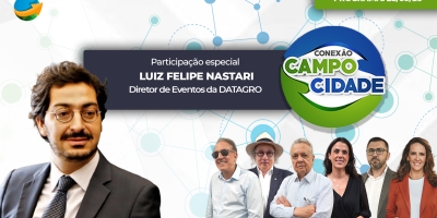 GAFFFF reúne principais discussões da agricultura e da pecuária em evento realizado no Brasil