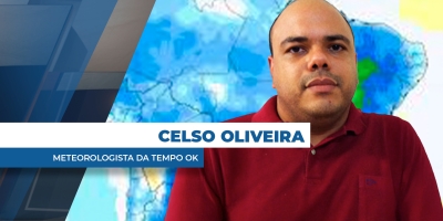 Temporais isolados ocorrem no RS nesta terça-feira (17); temperaturas seguem elevadas