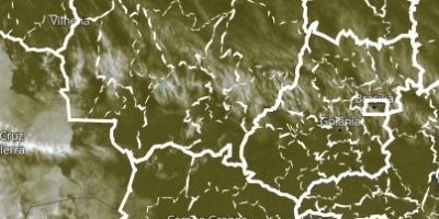 Centro-Oeste terá semana de calor, baixa umidade e pouca perspectiva de chuva