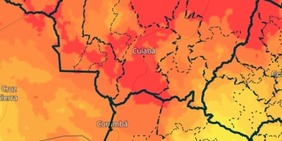 Chuva perde força no Centro-Oeste e calor volta a ganhar espaço no campo