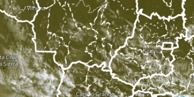 Centro-Oeste enfrenta calor acima dos 35°C e chuva segue escassa