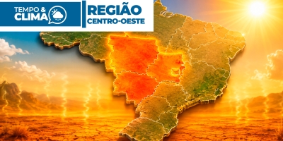Tempo seco e baixa umidade exigem atenção dos produtores do Centro-Oeste