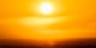 Temperatura global atingirá níveis próximos de recorde nos próximos 5 anos, aponta relatório