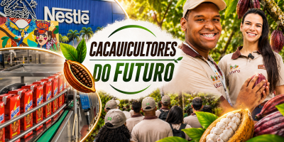 Imersão na Bahia conecta nova geração à cacauicultura de alta tecnologia