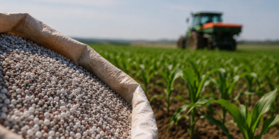 Dependência externa faz custo dos fertilizantes voltar ao centro das preocupações do agro brasileiro