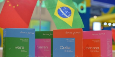 Empresa vende cafés produzidos por mulheres do Cerrado Mineiro na China