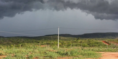 Nordeste terá contraste entre chuva intensa no litoral e tempo seco no interior durante a semana