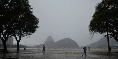 Rio tem setembro mais chuvoso em quase 30 anos e chuva persiste em outubro