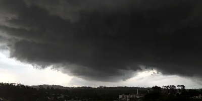 São Paulo terá sequência de dias chuvosos e temporais podem atingir áreas do Sudeste