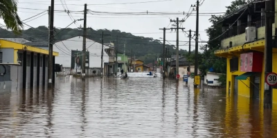 Chuva já supera recordes históricos de setembro em várias regiões de São Paulo