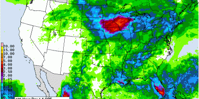 Julho chega com "Weather Market" definitivo: Clima nos EUA assume o controle dos preços na Bolsa de Chicago