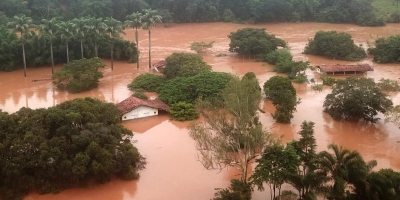 Chuvas deixaram 64 mortos na Zona da Mata Mineira, há cinco desaparecidos, dizem Bombeiros