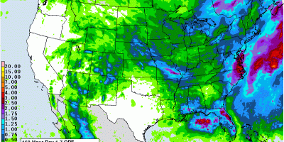 Soja mantém sequência de altas em Chicago nesta 3ª feira (18), com clima nos EUA no radar