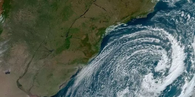 Virada no tempo: ciclone extratropical leva chuva a várias regiões do país