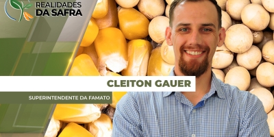 Excesso de chuvas em Mato Grosso traz momento de apreensão para produtores de soja e milho do estado