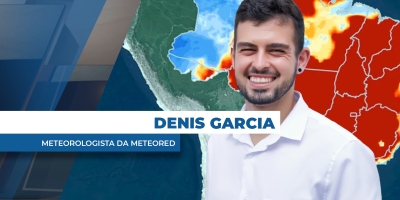 Semana será marcada por chuvas generalizadas pelo país