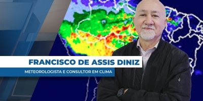 Ritmo de chuvas deixa Brasil divivido, com tempo firme no centro-sul e precipitações no Norte e Nordeste