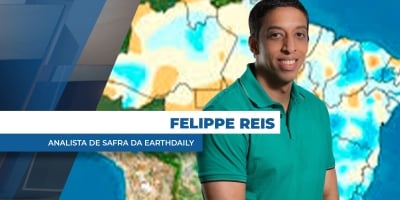 Sinlaku no radar: evento extremo no Pacífico pode influenciar o clima e mexer com a produção no Brasil