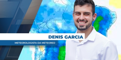 Brasil Central passa por período de pouca chuva, enquanto que chuvas intensas passam pelo RS