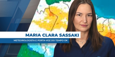 Ciclone Extratropical que se forma na Argentina deixa RS em alerta para tempestades severas