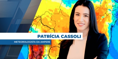 Inverno Amazônico e ZCIT continuam atuando e chuvas ficam estabelecidas no centro-norte do país