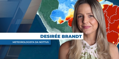 Chuvas intensas ocorrem no MATOPIBA e deixam região em alerta