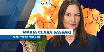 Última semana de abril será marcada por passagem de frente fria e mudança climática no sul do país